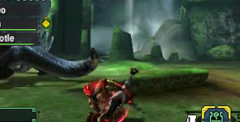Monster Hunter Generations 3DS Screenshot