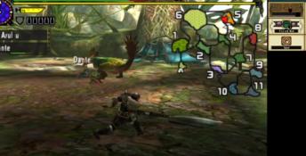 Monster Hunter XX 3DS Screenshot