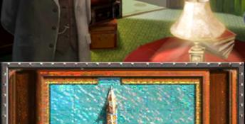 Murder on the Titanic 3DS Screenshot