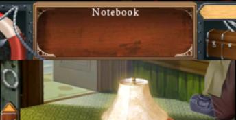Murder on the Titanic 3DS Screenshot