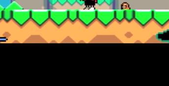 Mutant Mudds 3DS Screenshot
