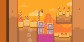 Mutant Mudds: Super Challenge 3DS Screenshot