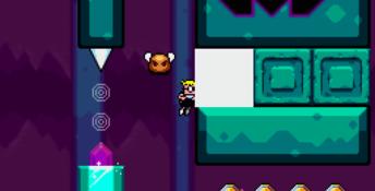 Mutant Mudds: Super Challenge 3DS Screenshot