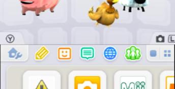 My Farm 3D 3DS Screenshot