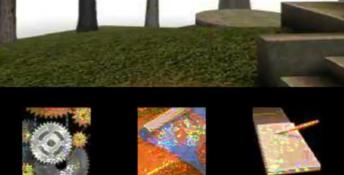 Myst 3DS Screenshot