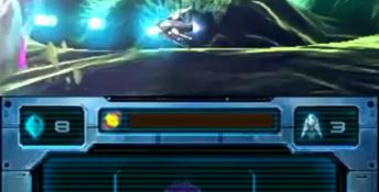 Nano Assault 3DS Screenshot