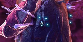 Nano Assault EX 3DS Screenshot