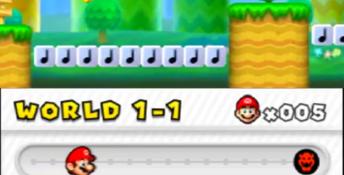 New Super Mario Bros. 2 3DS Screenshot