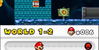 New Super Mario Bros. 2 3DS Screenshot