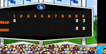 Nicktoons MLB 3D 3DS Screenshot