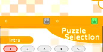 Nikoli's Pencil Puzzle 3DS Screenshot