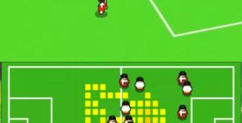 Nintendo Pocket Football Club 3DS Screenshot