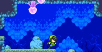 Noitu Love: Devolution 3DS Screenshot