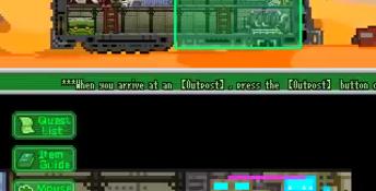 Of Mice and Sand 3DS Screenshot