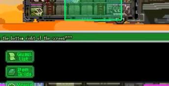 Of Mice and Sand 3DS Screenshot