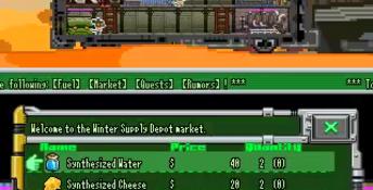 Of Mice and Sand 3DS Screenshot