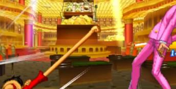One Piece: Great Pirate Colosseum 3DS Screenshot