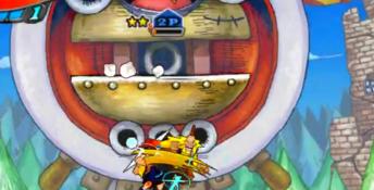 One Piece: Super Grand Battle! X 3DS Screenshot