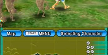 One Piece: Unlimited Cruise SP 3DS Screenshot