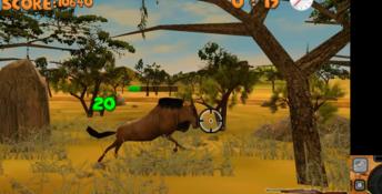 Outdoors Unleashed: Africa 3D 3DS Screenshot