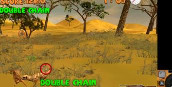 Outdoors Unleashed: Africa 3D 3DS Screenshot