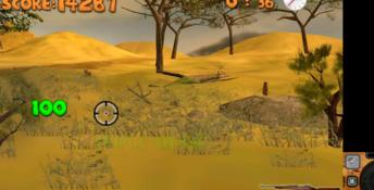 Outdoors Unleashed: Africa 3D 3DS Screenshot