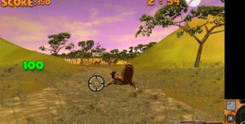 Outdoors Unleashed: Africa 3D 3DS Screenshot