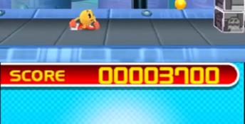 Pac-Man and the Ghostly Adventures 3DS Screenshot