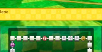 Pac-Man Party 3D 3DS Screenshot