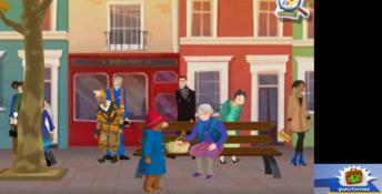 Paddington: Adventures in London 3DS Screenshot