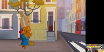 Paddington: Adventures in London 3DS Screenshot