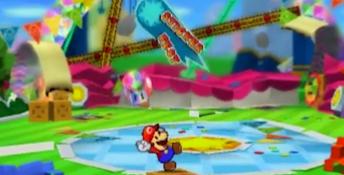 Paper Mario: Sticker Star 3DS Screenshot