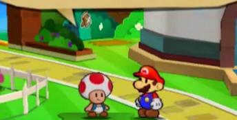 Paper Mario: Sticker Star 3DS Screenshot