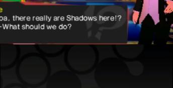 Persona Q: Shadow of the Labyrinth 3DS Screenshot