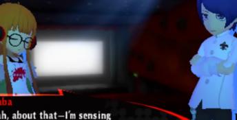 Persona Q2: New Cinema Labyrinth 3DS Screenshot