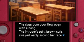 Petit Novel series: Harvest December 3DS Screenshot
