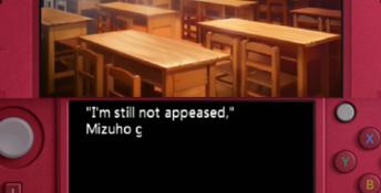 Petit Novel series: Harvest December 3DS Screenshot