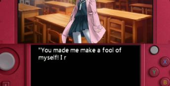 Petit Novel series: Harvest December 3DS Screenshot