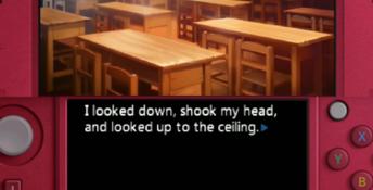 Petit Novel series: Harvest December 3DS Screenshot