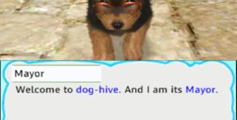 Petz Beach 3DS Screenshot