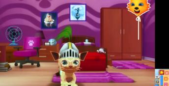 Petz Fantasy 3D 3DS Screenshot