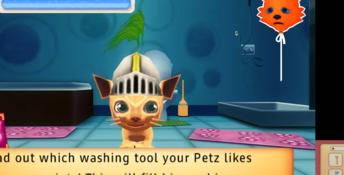 Petz Fantasy 3D 3DS Screenshot