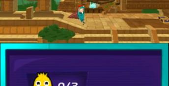 Phineas and Ferb: Quest for Cool Stuff 3DS Screenshot