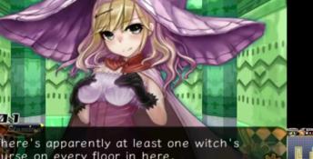 Picdun 2: Witch's Curse 3DS Screenshot
