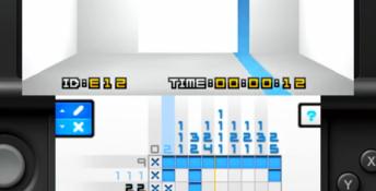 Picross e 3DS Screenshot