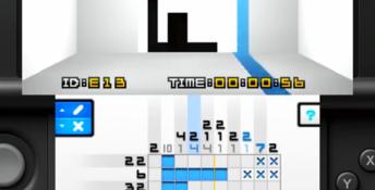 Picross e 3DS Screenshot