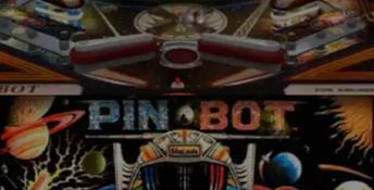Pinball Hall of Fame: The Williams Collection 3DS Screenshot