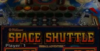 Pinball Hall of Fame: The Williams Collection 3DS Screenshot