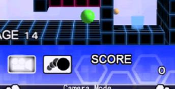 Ping Pong Trick Shot 2 3DS Screenshot