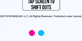 Pink Dot Blue Dot 3DS Screenshot